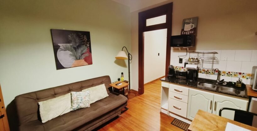 Venta Apartamento 1 Dormitorio Amueblado en el Centro