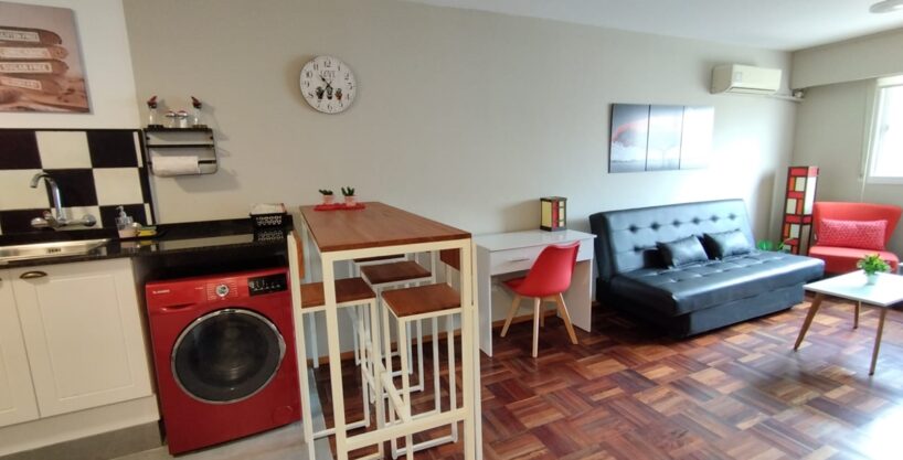 Venta Apartamento 1 Dormitorio Amueblado en el Centro