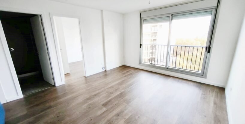Alquiler apartamento 1 dormitorio a estrenar en Cordón