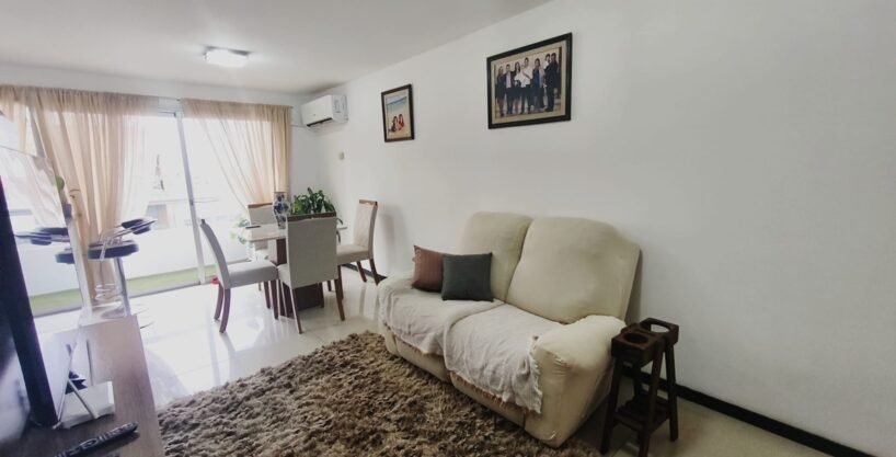 Venta Apartamento 2 Dormitorios con Gran Terraza y Garage Doble en Buceo